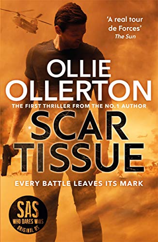 Scar Tissue (Alex Abbott, Bk. 1)