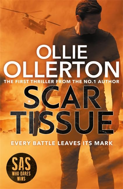 Scar Tissue (Alex Abbott, Bk. 1)