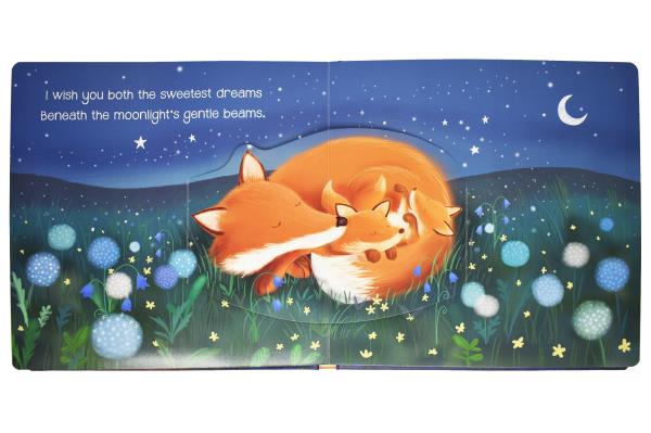 Snuggle Tight, Kiss Goodn