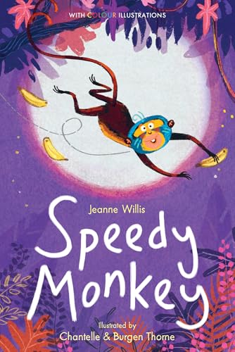Speedy Monkey (Colour Fiction)