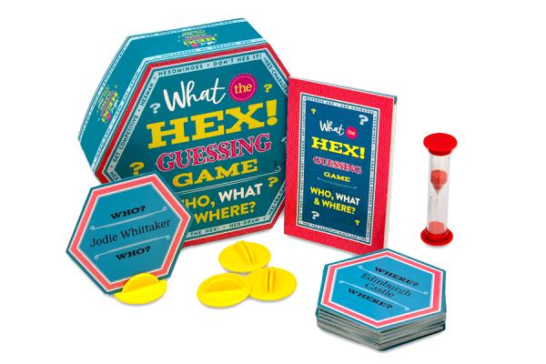 What the Hex! Guessing Ga