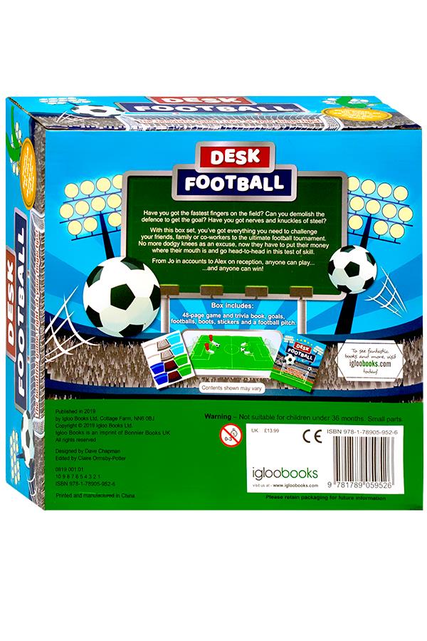 Desk Football Image 2