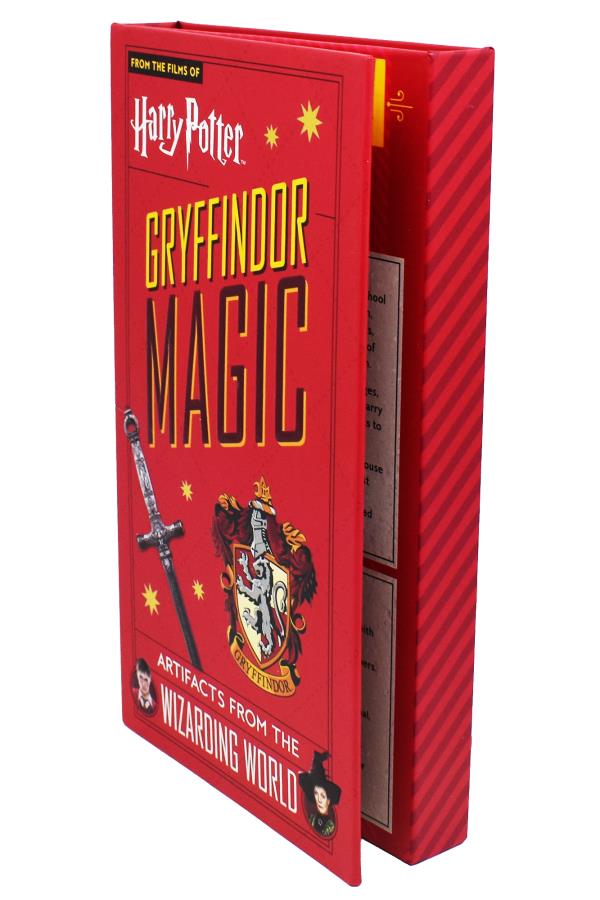 Gryffindor Magic Artifact