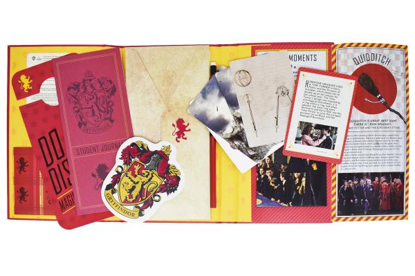 Gryffindor Magic Artifact
