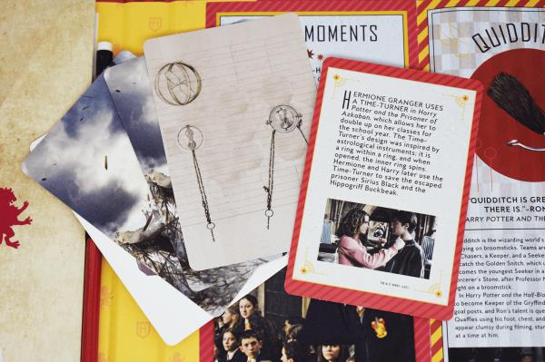Gryffindor Magic Artifact