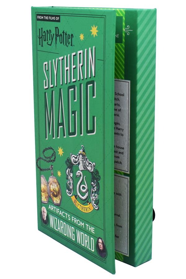 Slytherin Magic Artifacts