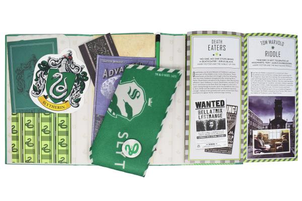 Slytherin Magic Artifacts