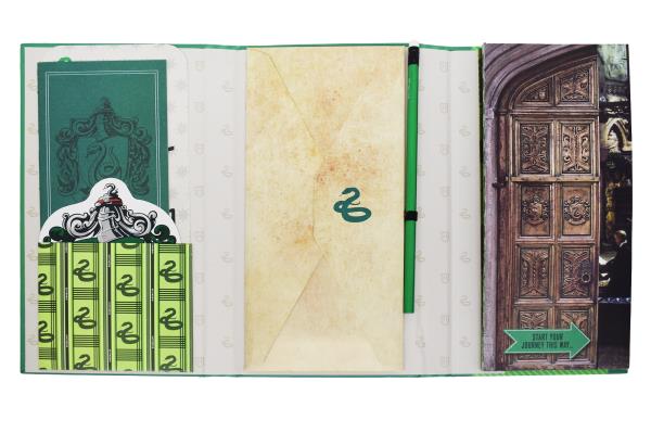 Slytherin Magic Artifacts