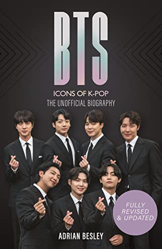 BTS: Icons of K-Pop (Fully Revised and Updated)