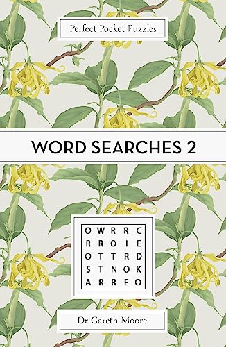 Word Searches 2 (Perfect Pocket Puzzles)