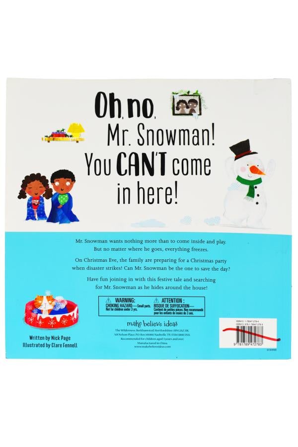 Oh, No, Mr