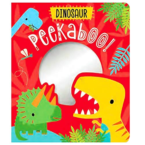 Peekaboo! Dinosaur