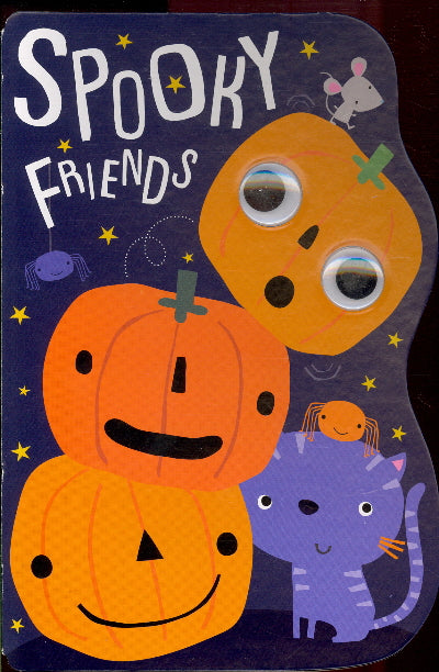 Spooky Friends