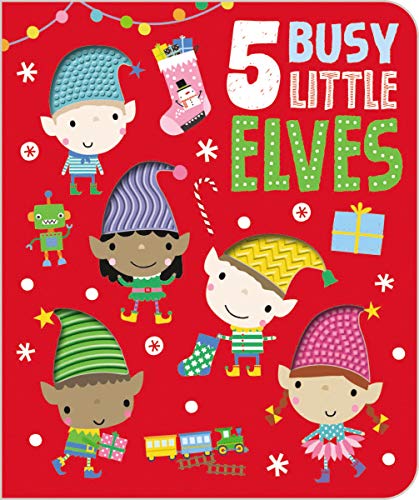 5 Busy Little Elves