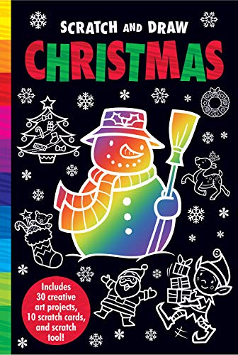 Christmas (Scratch and Draw)