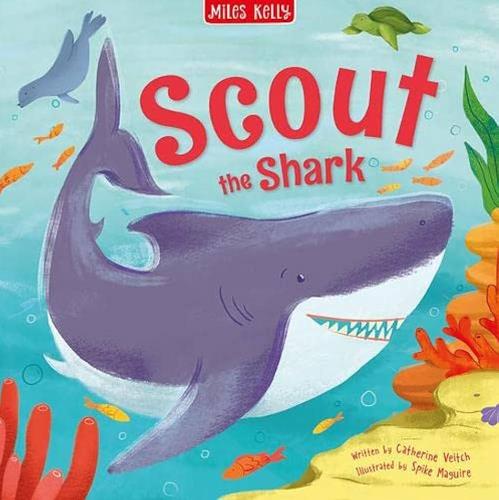 Scout the Shark