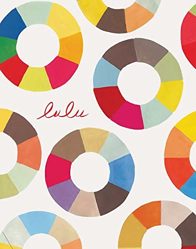 LULU: (Collage Art Book, Contemporary Female Artist Book)