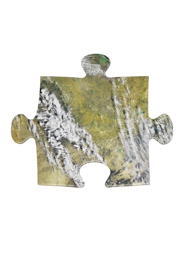 Earth 100 Piece Jigsaw Pu