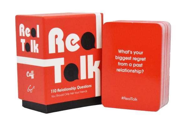 Real Talk 110 Relationshi