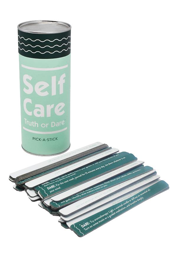 Self-Care Truth or Dare P