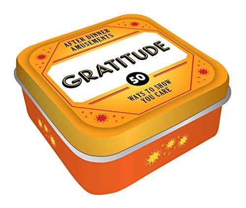 Gratitude: 50 Ways to Show You Care (After Dinner Amusements)