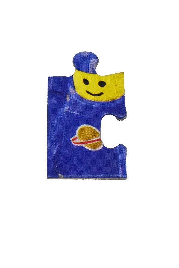 Minifigure Space Mission 