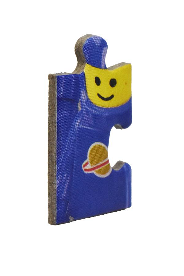 Minifigure Space Mission 