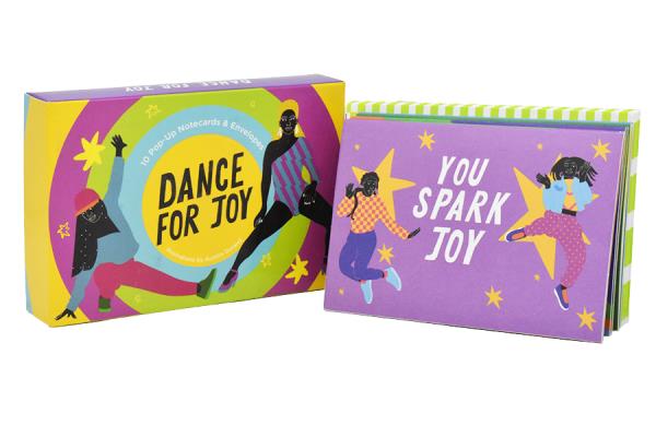 Dance for Joy Notecards 1