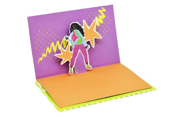 Dance for Joy Notecards 1