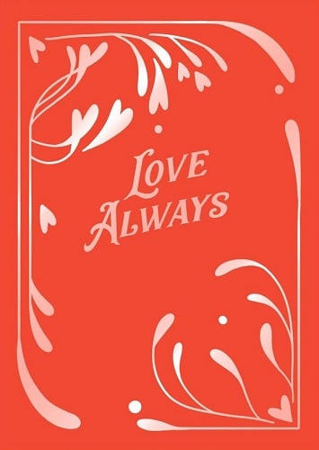 A Shared Love Letter for 