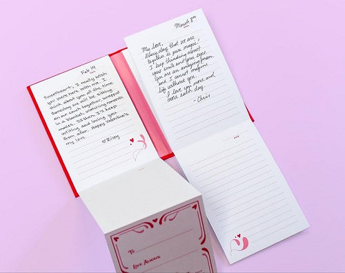 A Shared Love Letter for 