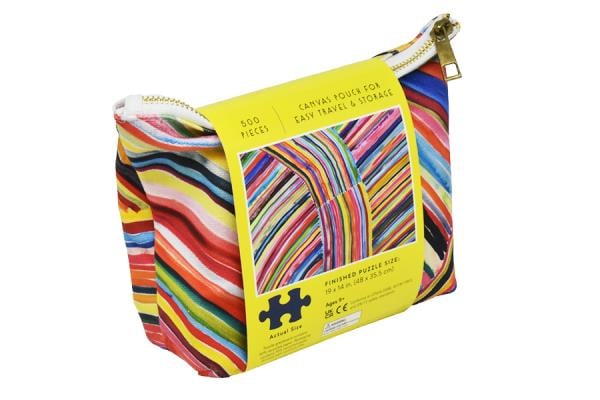 Rainbow Portable Puzzle 5