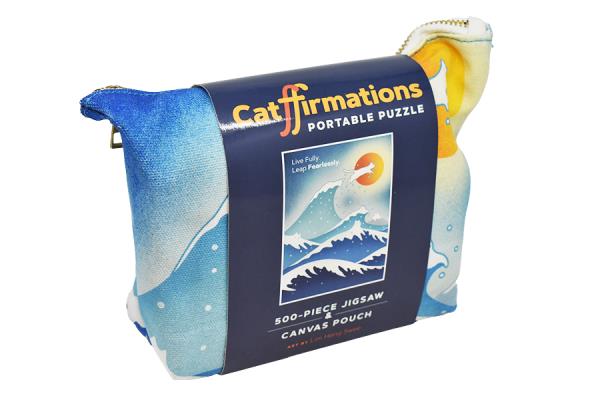 Catffirmations Portable P