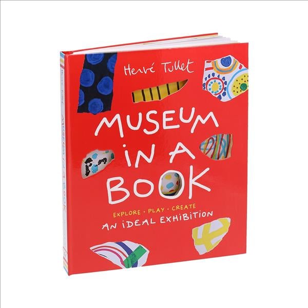 Museum in a Book An Ideal