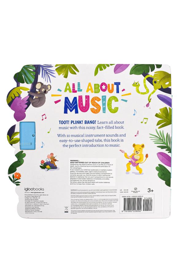 All About Music
