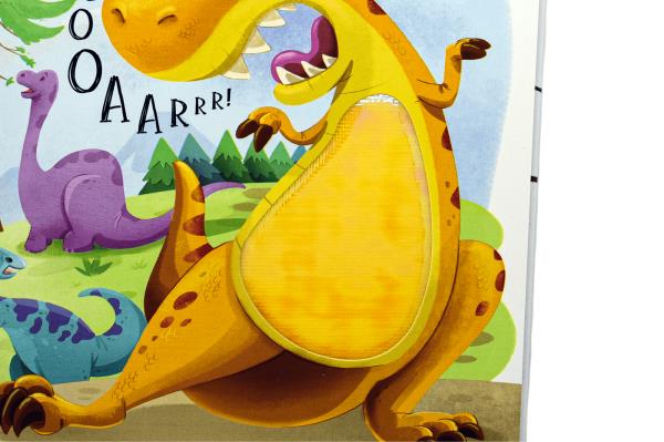What Does Dinosaur Like T