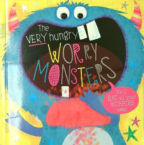 The Very Hungry Worry Monsters