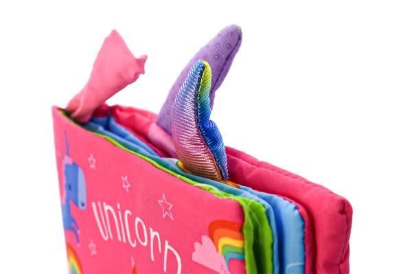 My Touch-and-Feel Unicorn