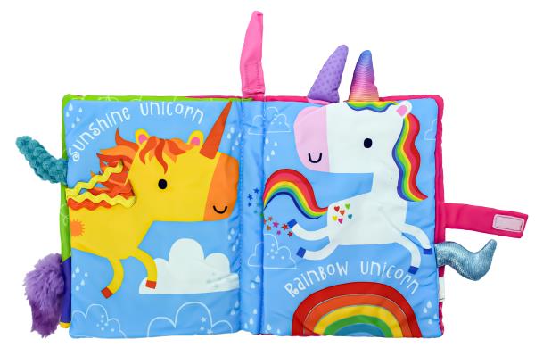 My Touch-and-Feel Unicorn