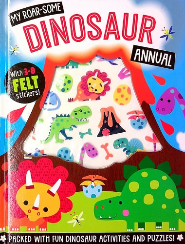My Roar-Some Dinosaur Annual