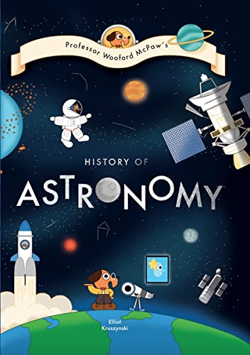 History of Astronomy (Professor Wooford McPaw's)