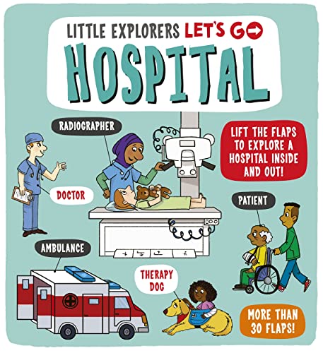Hospital (Little Exporers: Let's Go!)