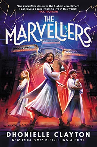 The Marvellers (The Conjureverse, Bk. 1)
