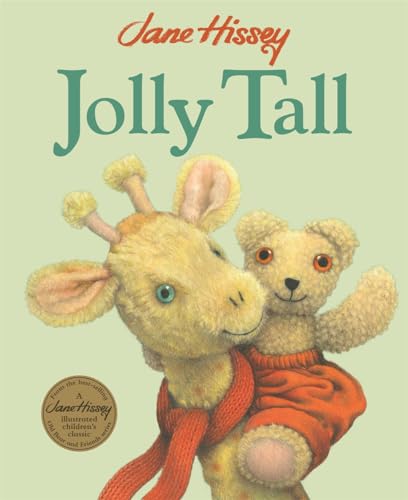 Jolly Tall (Old Bear and Friends)