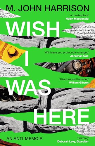 Wish I Was Here: An Anti-Memoir