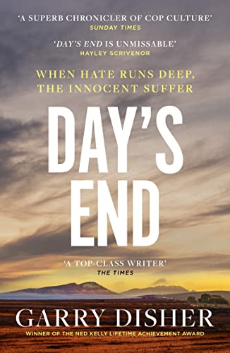 Day's End (The Paul Hirsch Mysteries, Bk. 4)