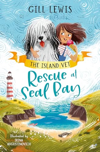 Rescue at Seal Bay (The Island Vet, Bk. 2)