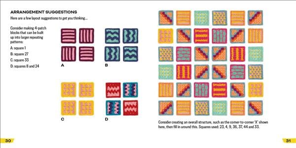 The Granny Square Stitche