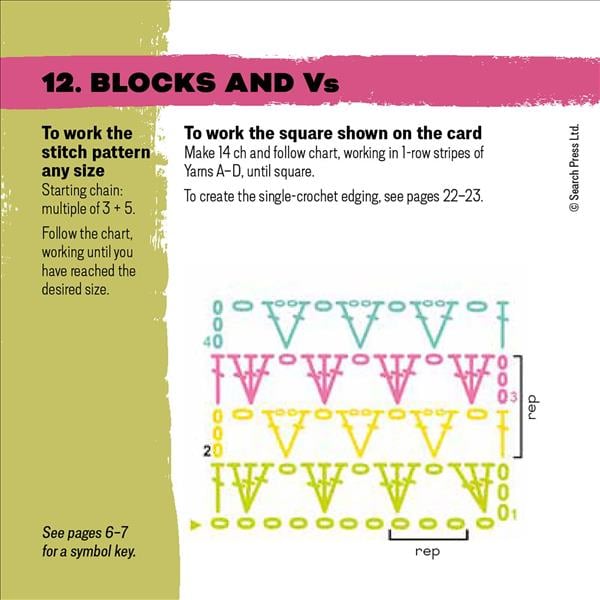 The Granny Square Stitche