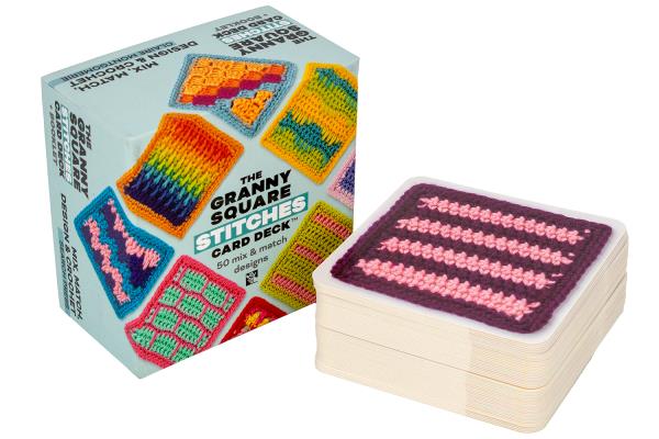 The Granny Square Stitche